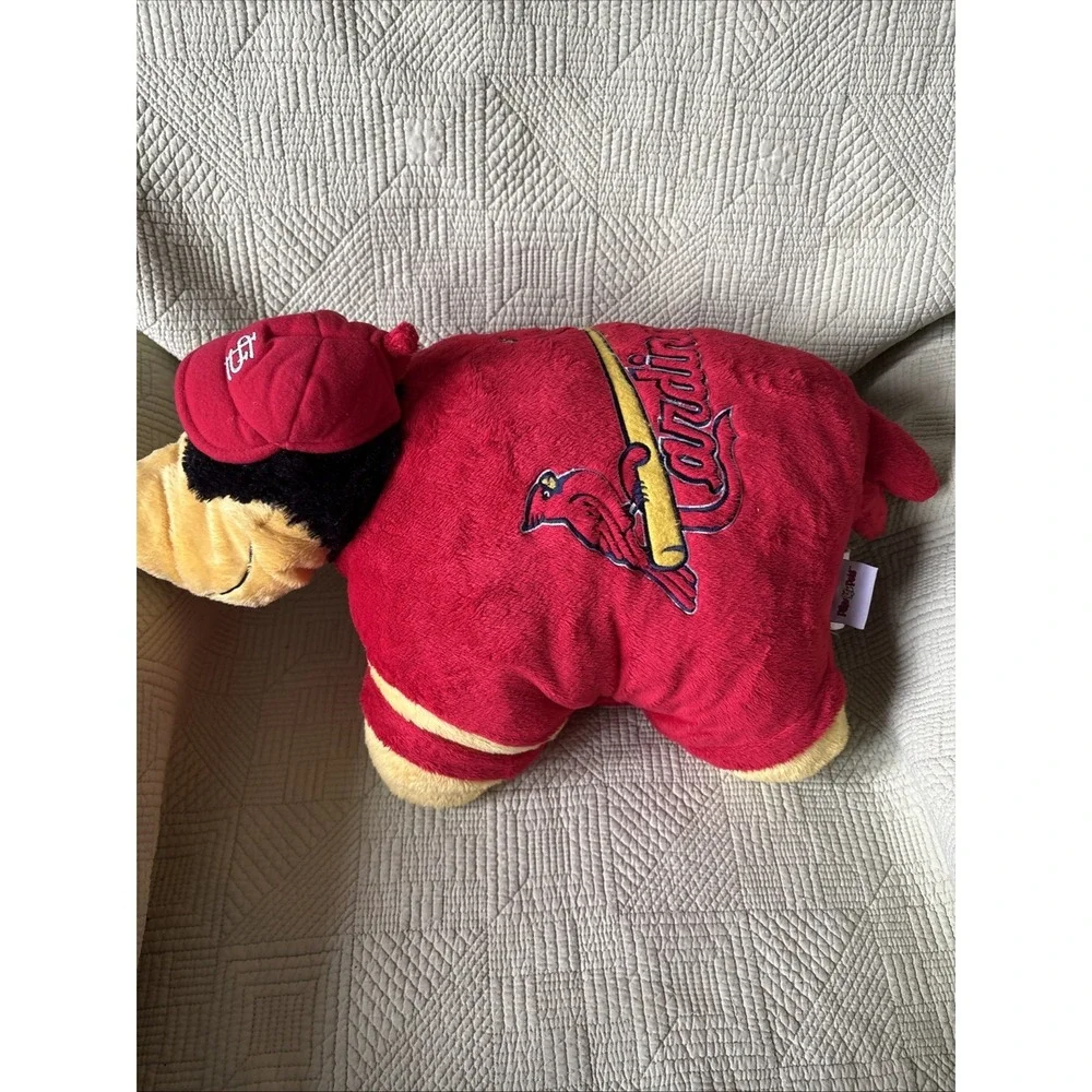 St. Louis Cardinals Official Pillow Pet 21